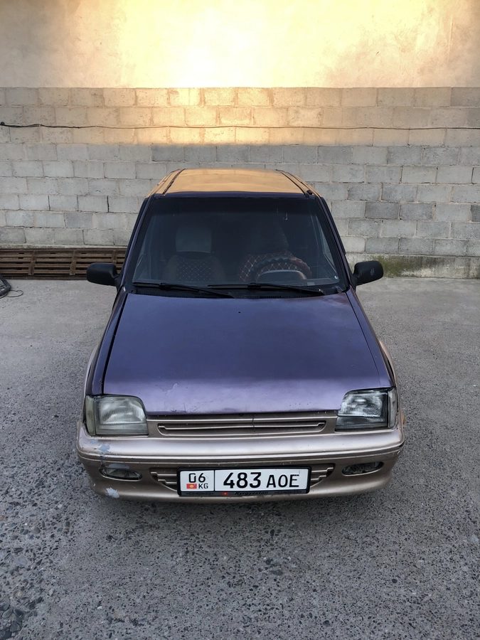 Daewoo Tico 0.8 MT