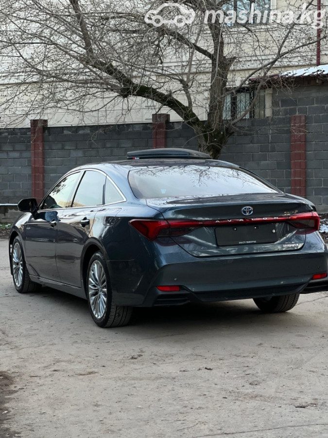 Toyota Avalon V