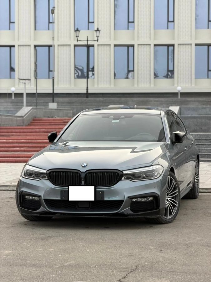BMW 5 серии VII (G30/G31) 2018