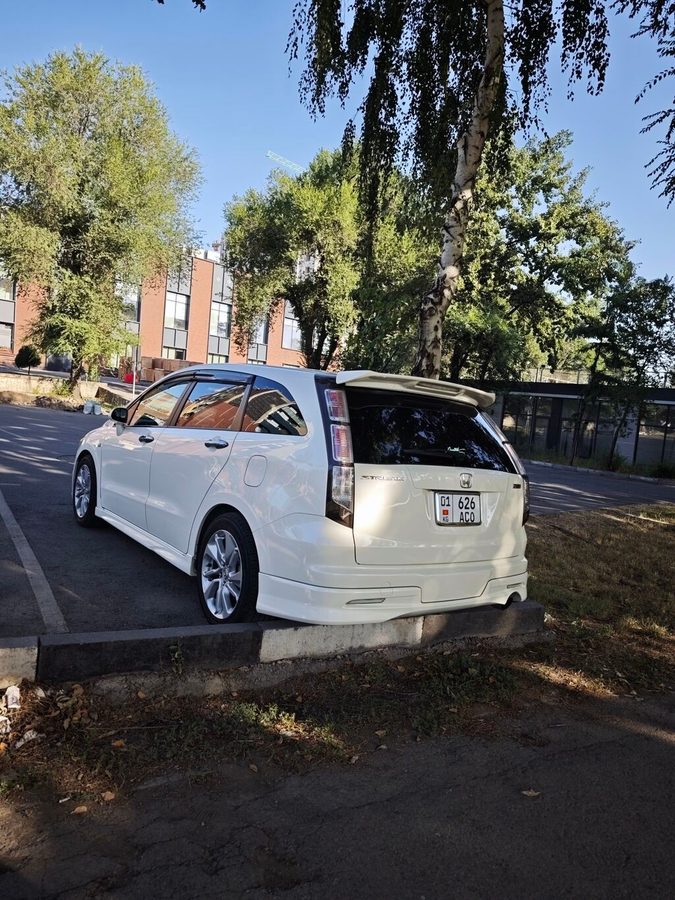 Honda Stream