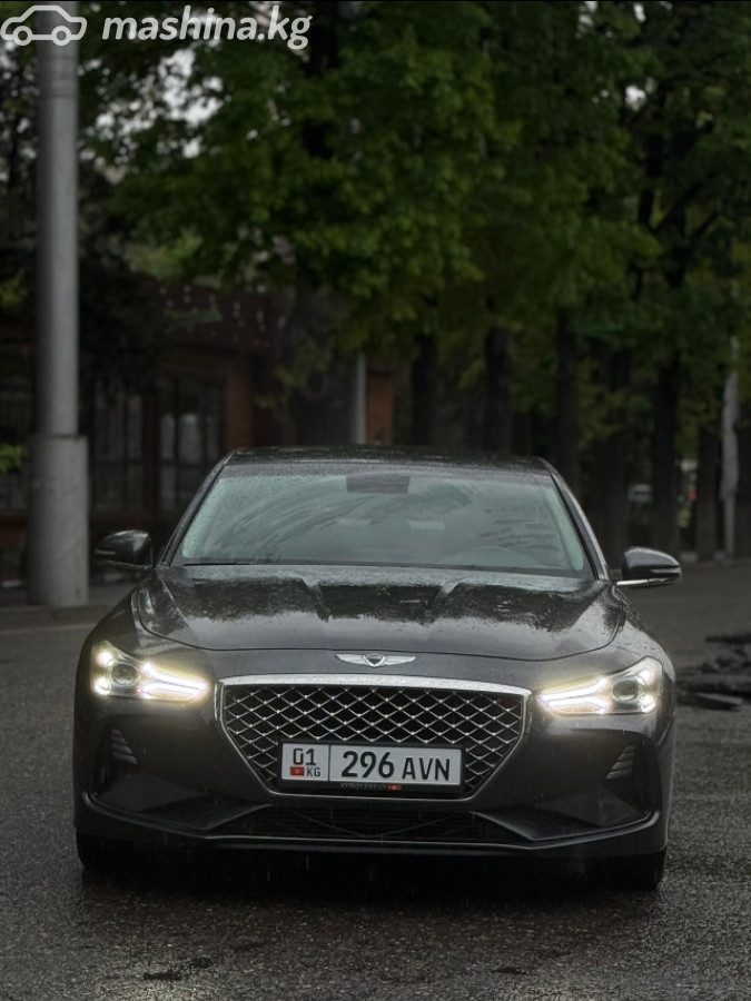 Genesis G70 I
