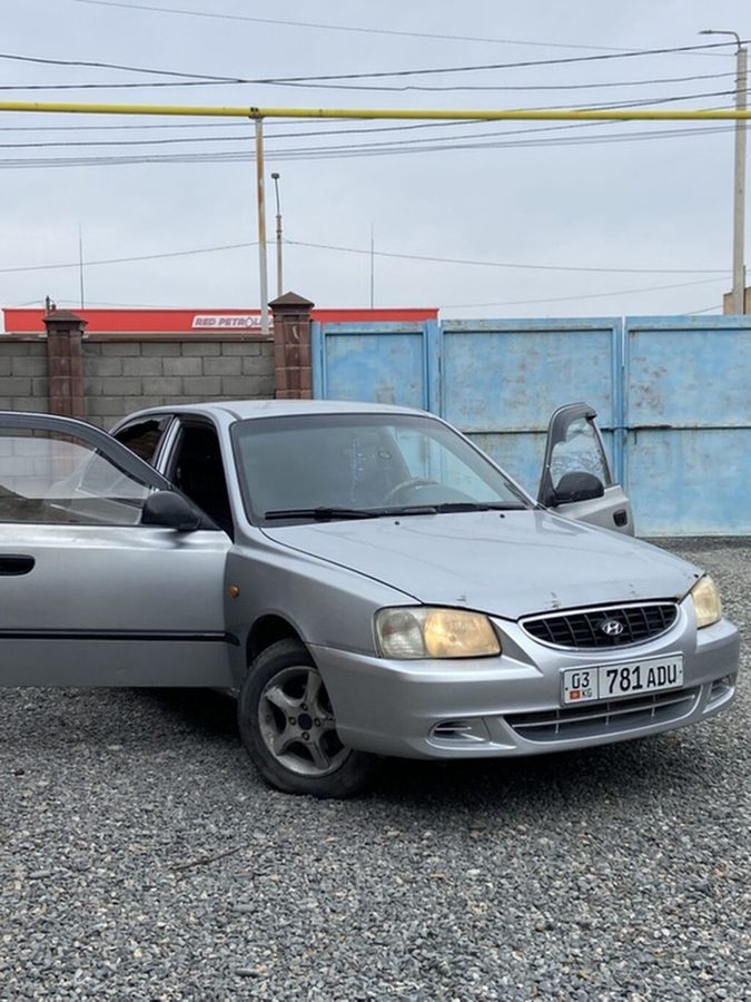 Hyundai Accent