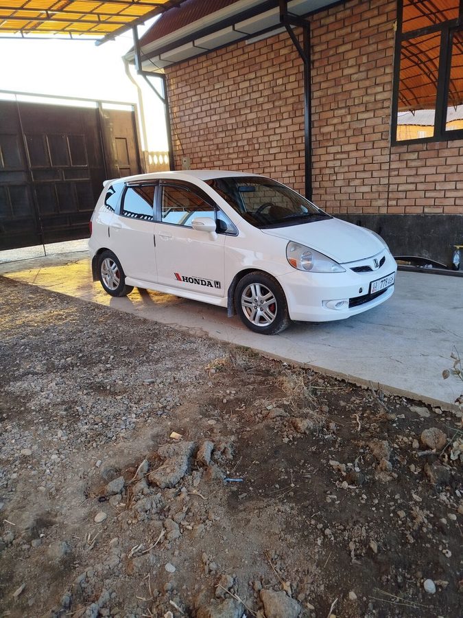 Honda Jazz