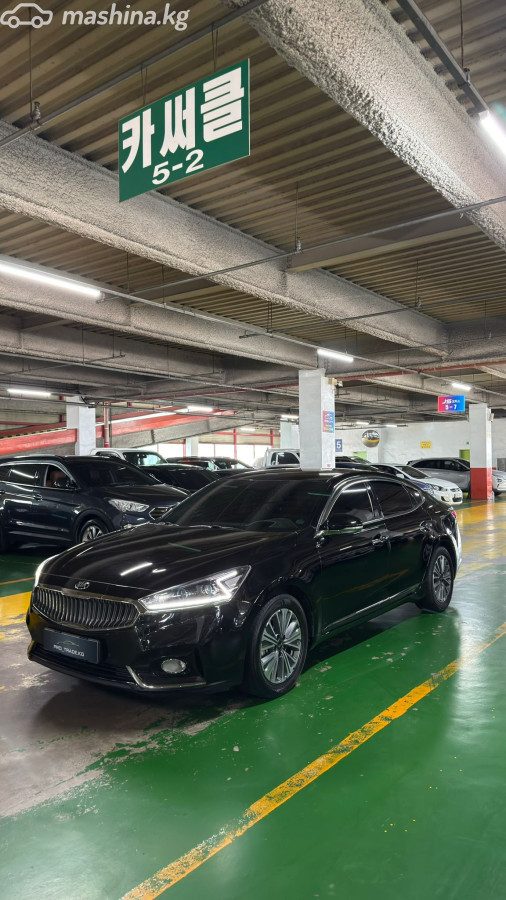 Kia K7 YG (II)