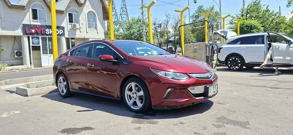 Chevrolet Volt