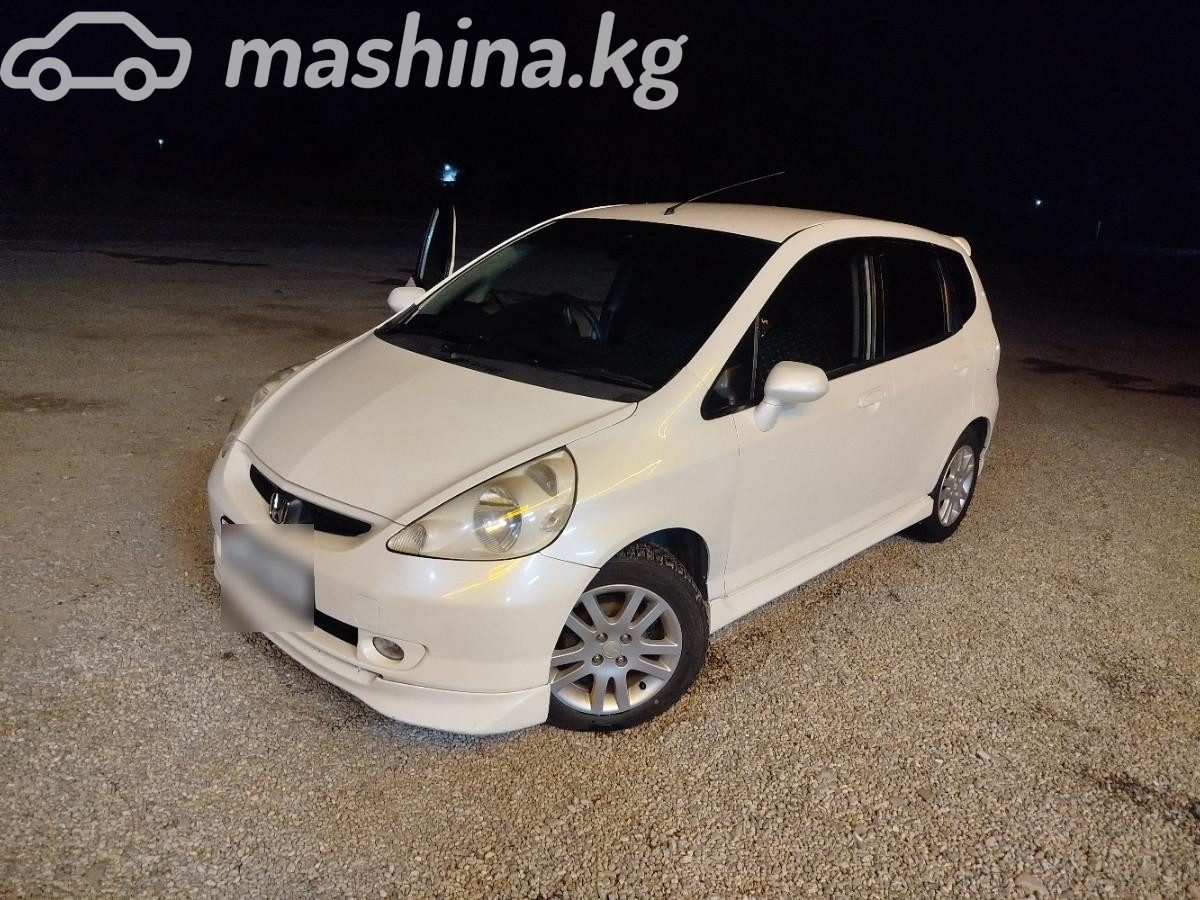 Honda Fit I