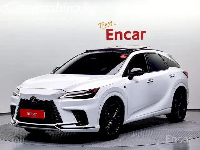 Lexus RX V