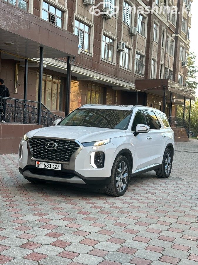 Hyundai Palisade I