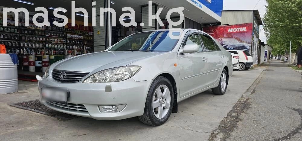 Toyota Camry V (XV30) 2005