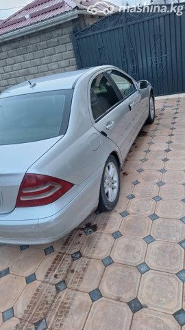 Mercedes-Benz C-Класс