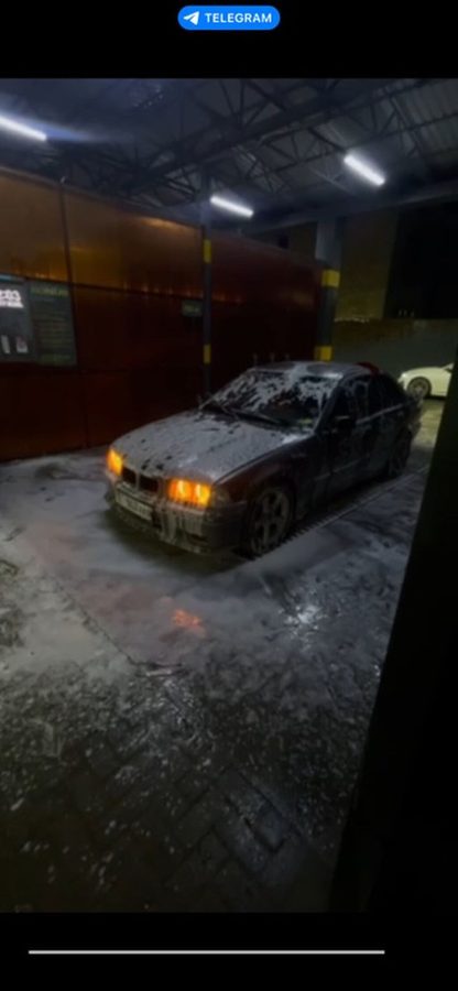 BMW 3 series