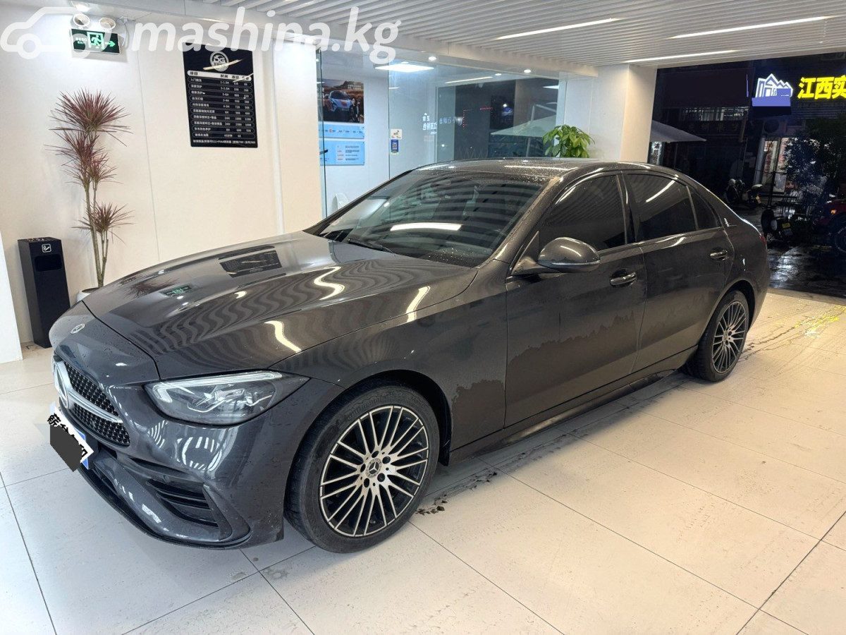 Mercedes-Benz C-Класс