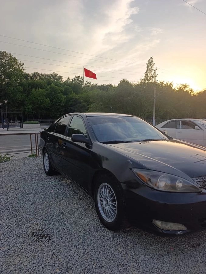 Toyota Camry V (XV30) 2002