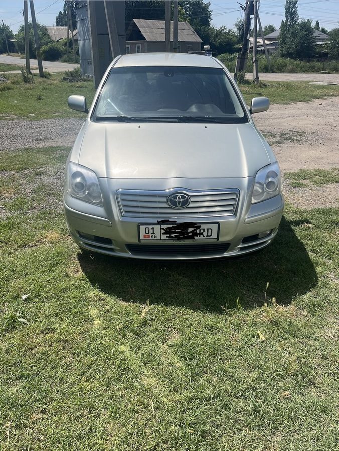 Toyota Avensis