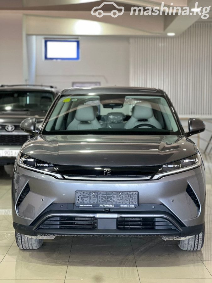 BYD Yuan Up