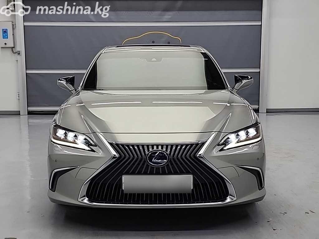Lexus ES VII