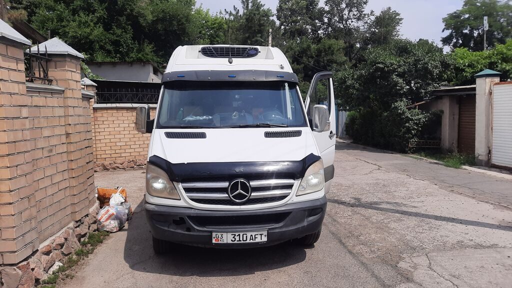 Mercedes-Benz Спринтер