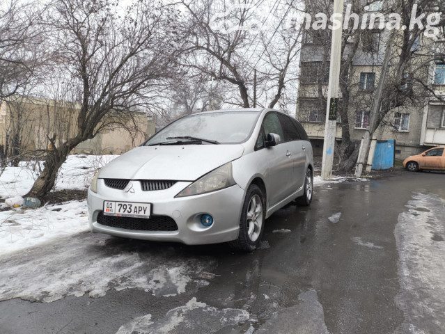 Mitsubishi Grandis