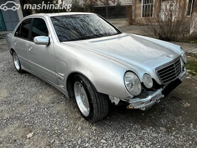 Mercedes-Benz E-Класс