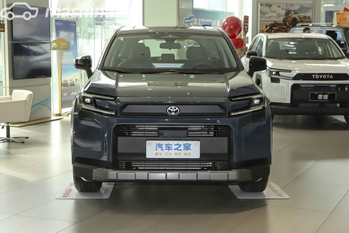 Toyota RAV4 V (XA50)