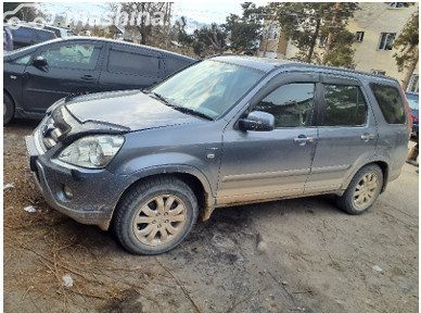 Honda CR-V II Рестайлинг