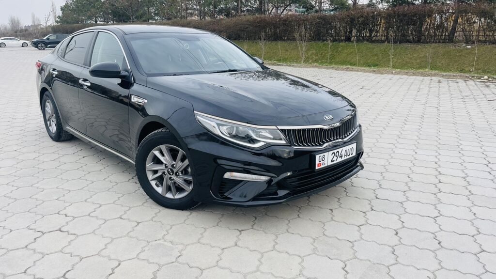 Kia K5