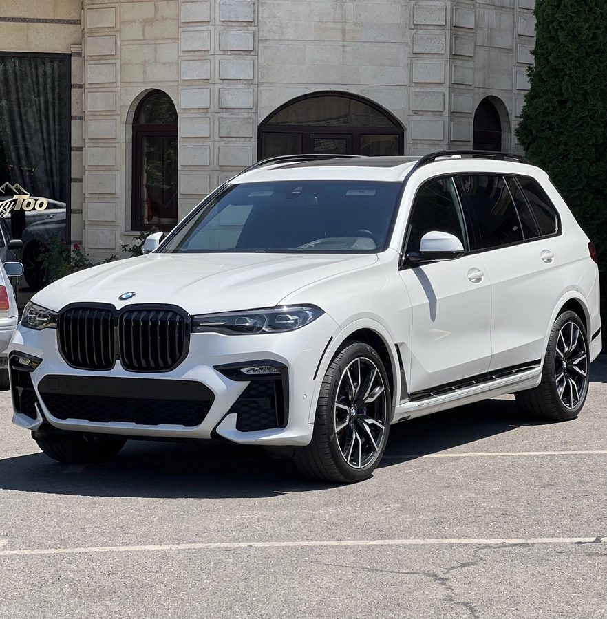 BMW X7 I (G07) 40i 3.0 AT 4WD
