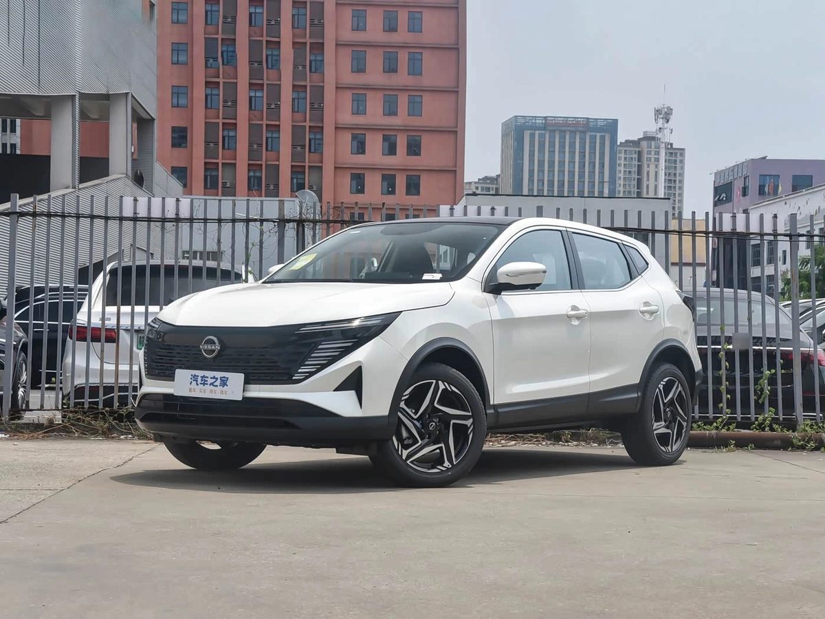 Nissan Qashqai II Рестайлинг 2 2026