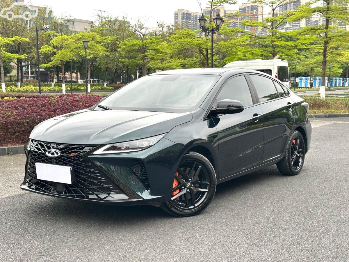 Chery Arizzo 5 GT