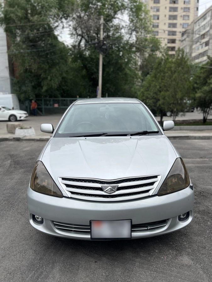 Toyota Allion I 2003