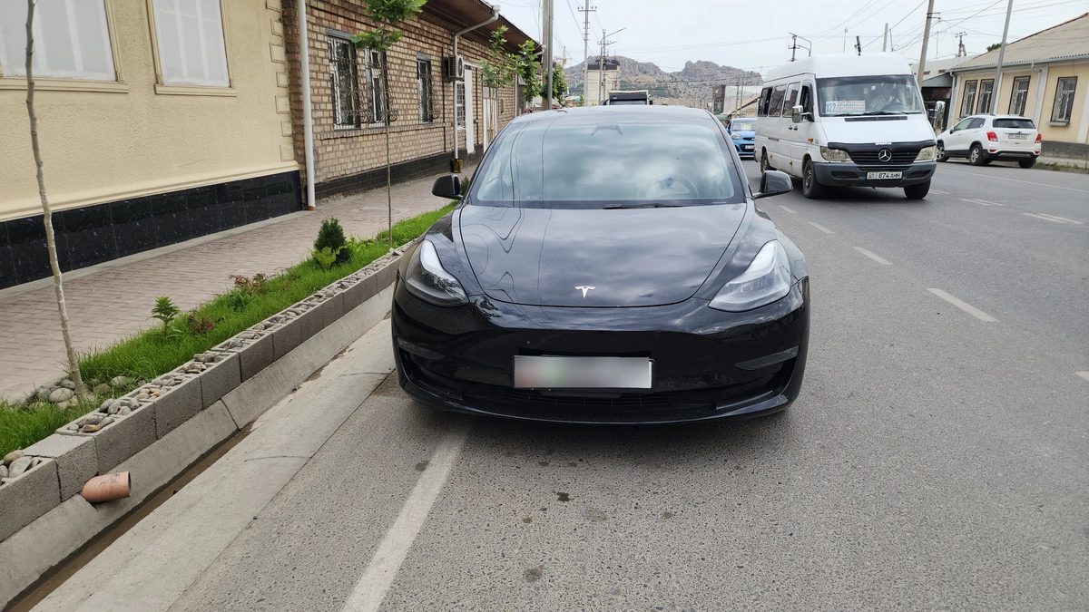Tesla Model 3 I 2022
