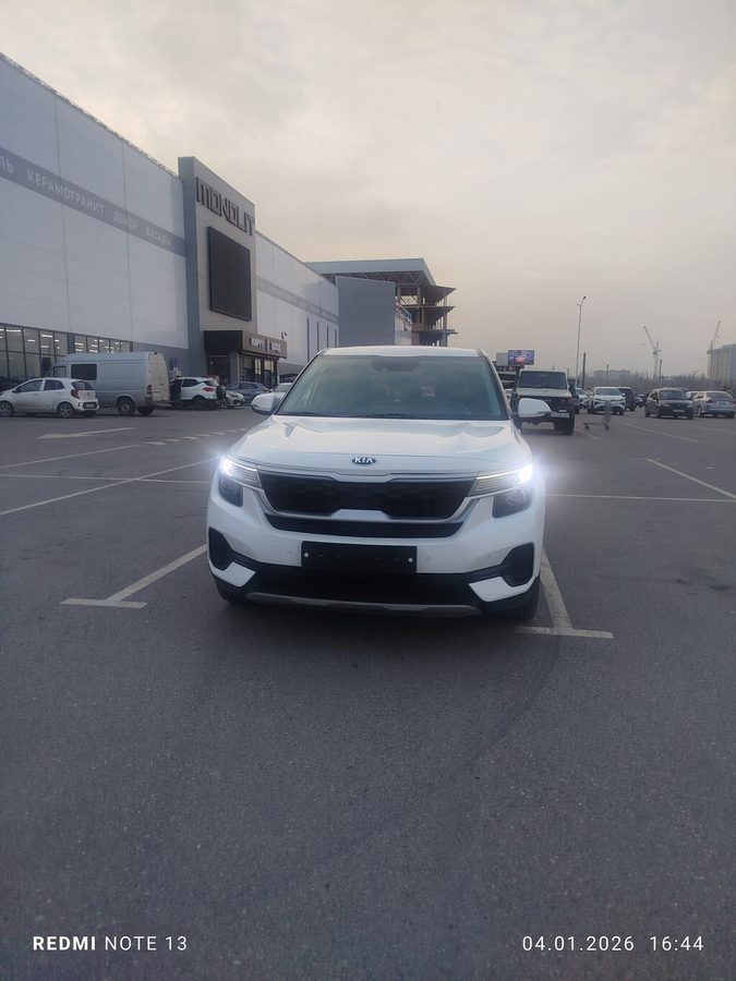 Kia Seltos