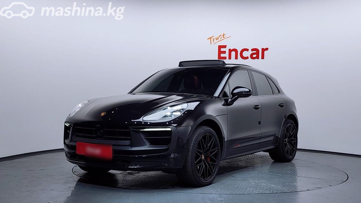 Porsche Macan I Рестайлинг 2