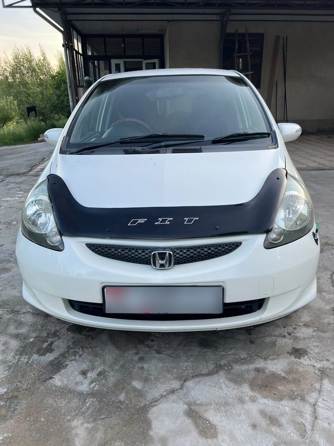 Honda Fit I 1.3 CVT