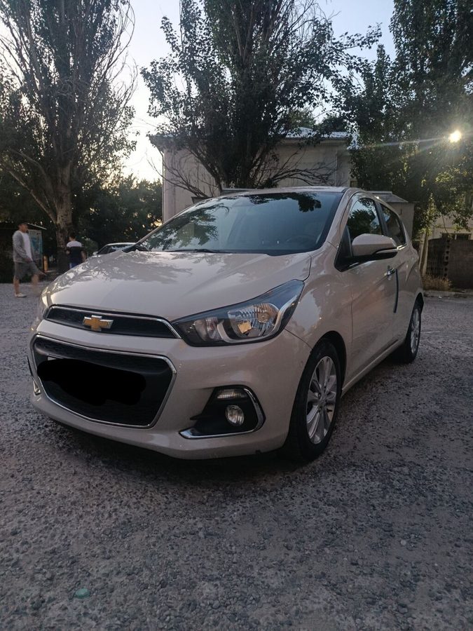 Chevrolet Spark
