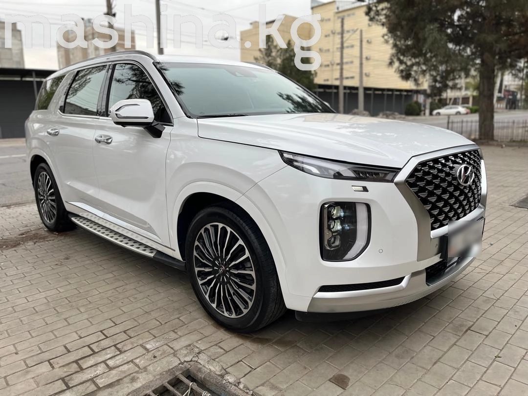 Hyundai Palisade I 2020