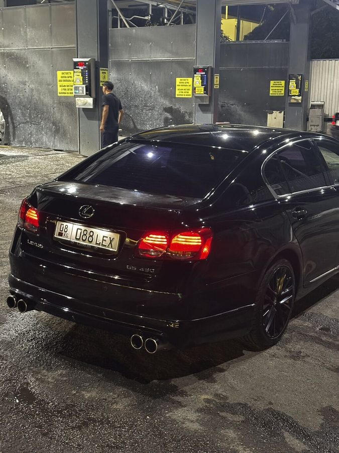 Lexus GS