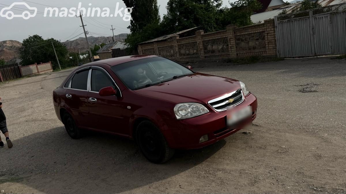 Chevrolet Lacetti