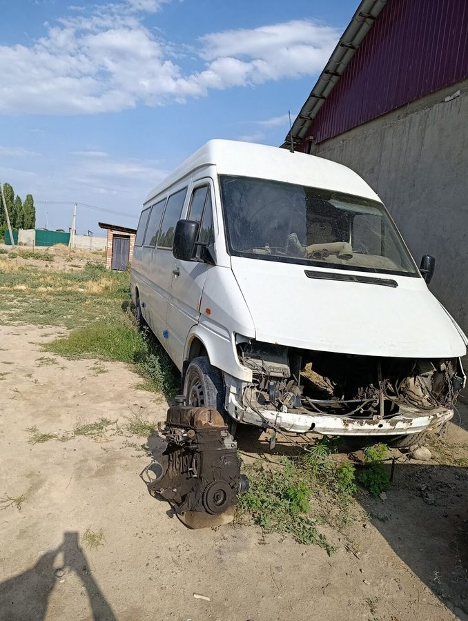 Mercedes-Benz Спринтер