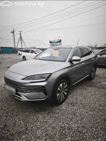 BYD Song Plus