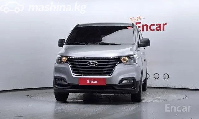 Hyundai Starex (H-1) II Рестайлинг 2