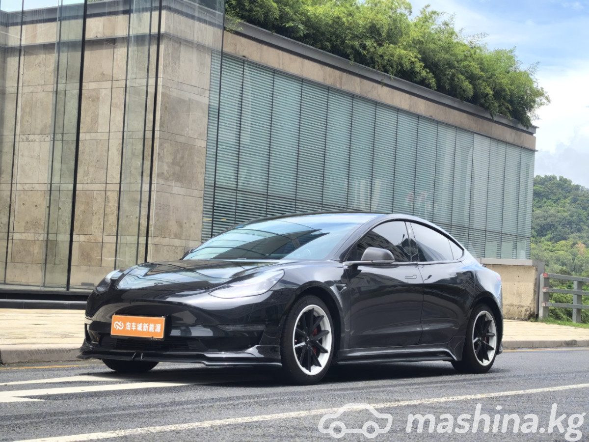 Tesla Model 3 I