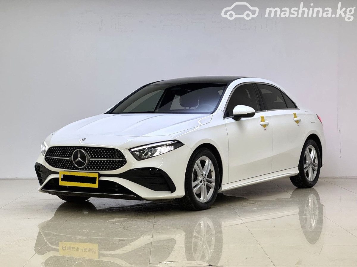 Mercedes-Benz A-Класс