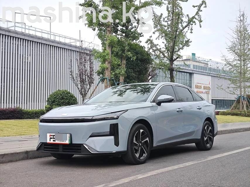 Geely Galaxy L6 2025