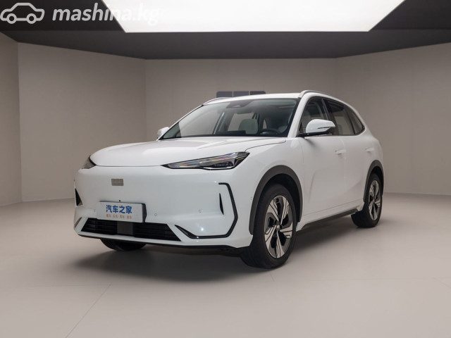 Geely Galaxy E5