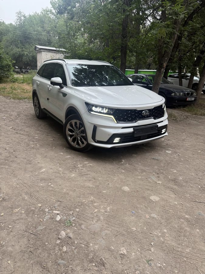 Kia Sorento IV 2021