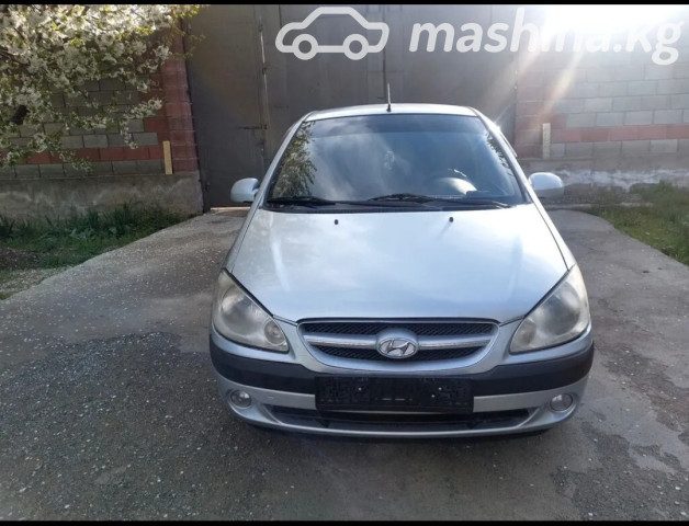 Hyundai Getz