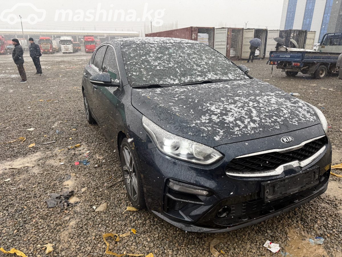 Kia K3 II
