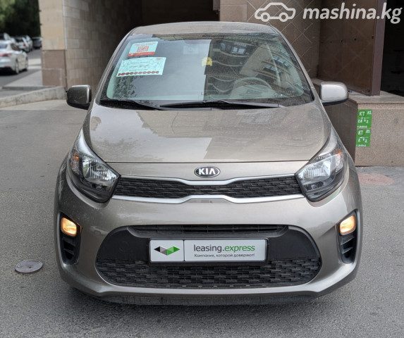 Kia Morning