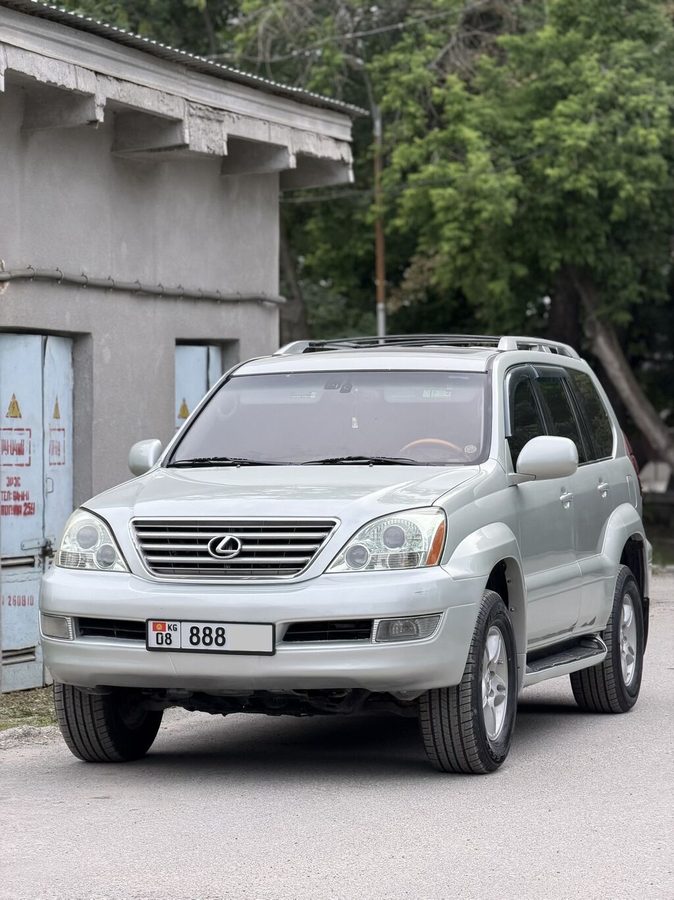 Lexus GX
